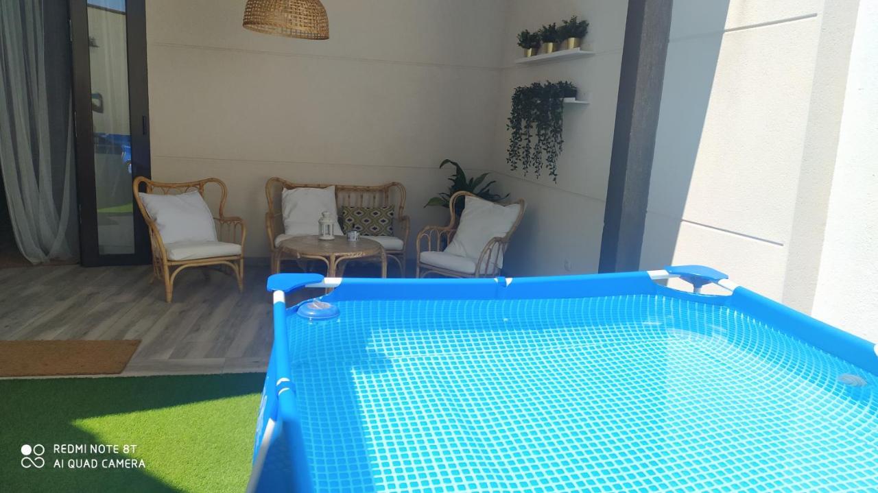 La Posada De Mya Villarejo de Salvanes Экстерьер фото